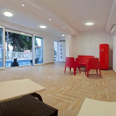 Apartments Villa Anamaria Trogir Zewnętrze zdjęcie